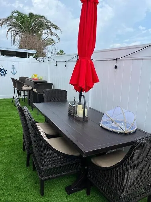 Vacation Home Near Beach And Waterpark! Panama City Beach Σπίτι διακοπών