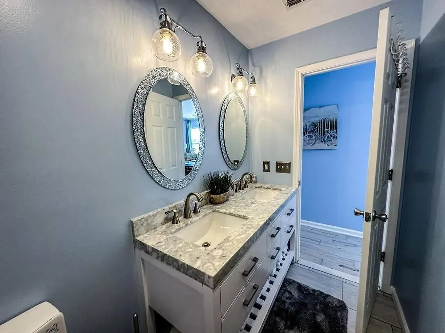 Σπίτι διακοπών Vacation Home Near Beach And Waterpark! Panama City Beach