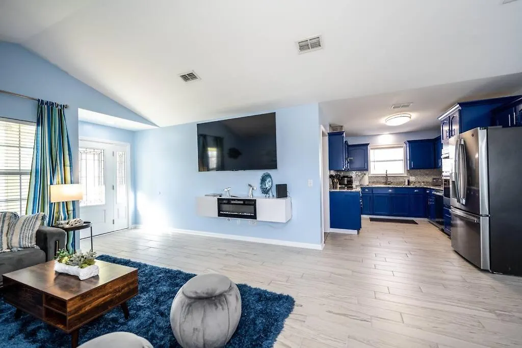 Σπίτι διακοπών Vacation Home Near Beach And Waterpark! Panama City Beach