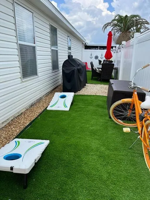 Vacation Home Near Beach And Waterpark! Panama City Beach