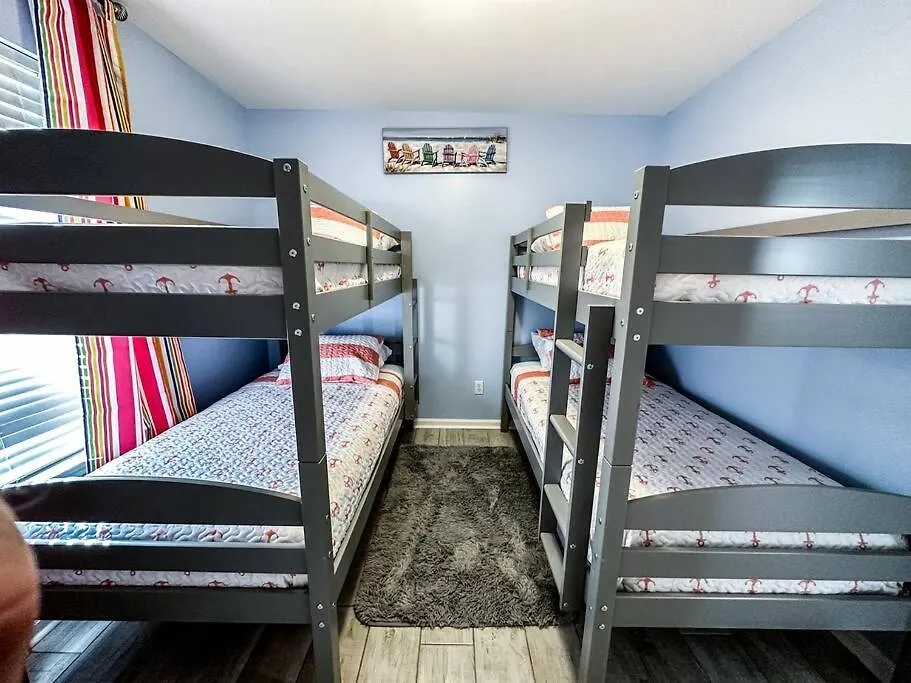 Σπίτι διακοπών Vacation Home Near Beach And Waterpark! Panama City Beach