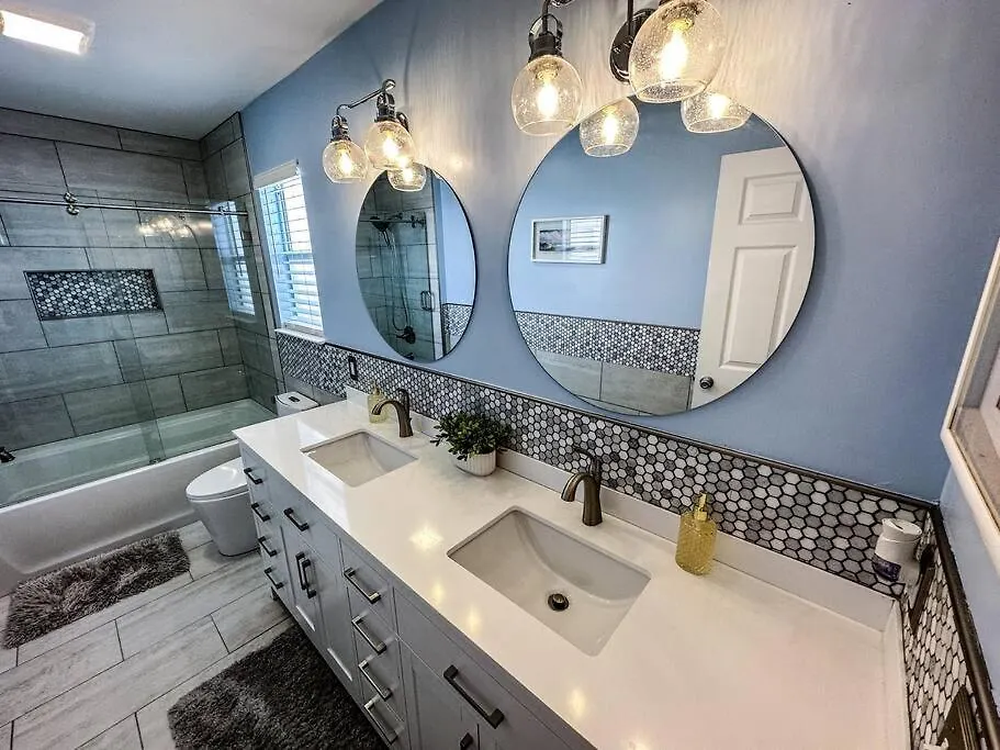 Vacation Home Near Beach And Waterpark! Panama City Beach 0*,