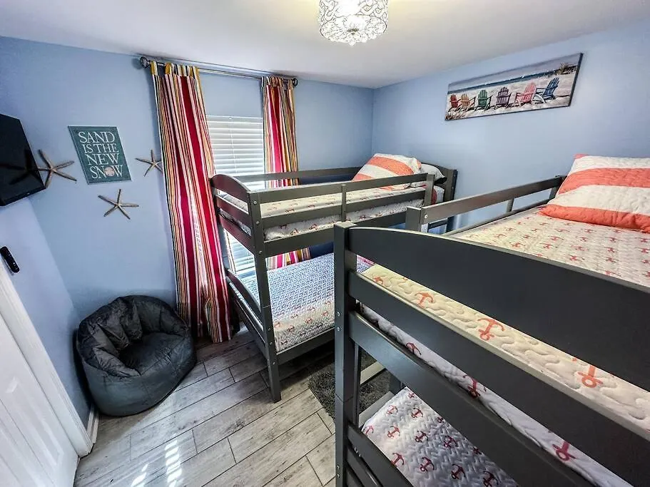 Vacation Home Near Beach And Waterpark! Panama City Beach 0*,  Ηνωμένες Πολιτείες της Αμερικής