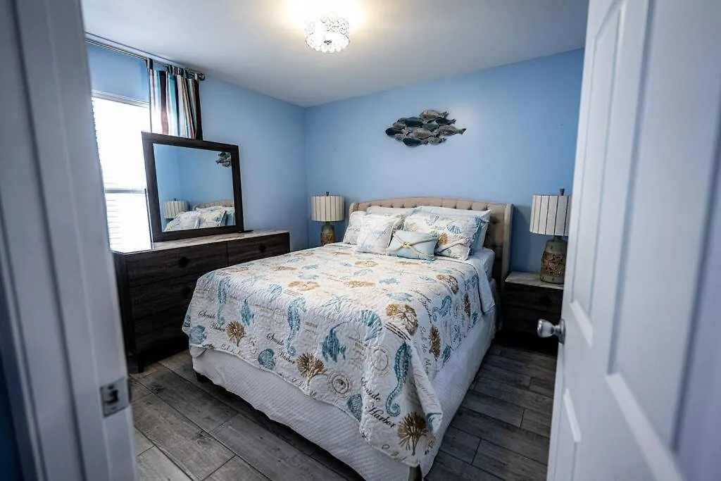 Vacation Home Near Beach And Waterpark! Panama City Beach 0*,