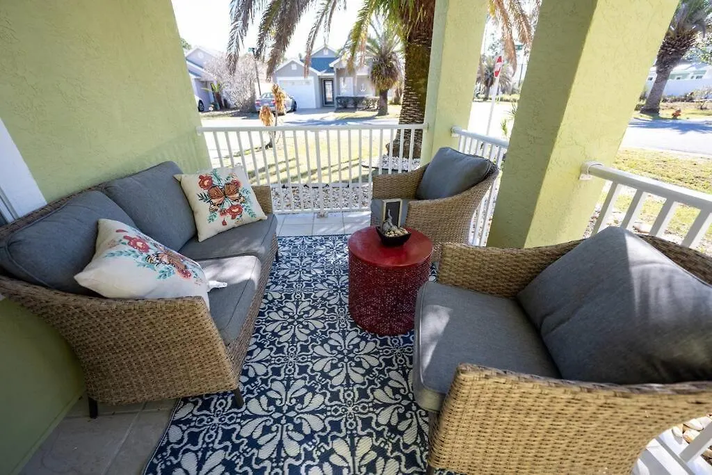 Vacation Home Near Beach And Waterpark! Panama City Beach Σπίτι διακοπών