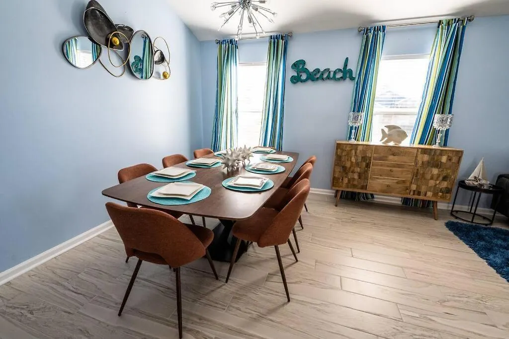 Vacation Home Near Beach And Waterpark! Panama City Beach 0*,  Ηνωμένες Πολιτείες της Αμερικής