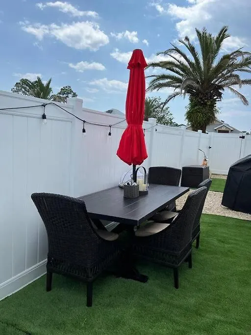 Vacation Home Near Beach And Waterpark! Panama City Beach Ηνωμένες Πολιτείες της Αμερικής